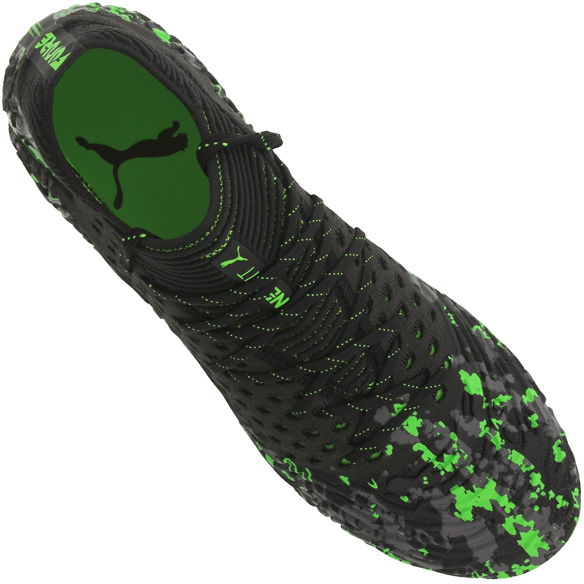 シューズ PUMA FUTURE 19.1 NETFIT FG/AG Chuteira de Campo Puma Future 19.1 Netfit FG/AG - Adulto