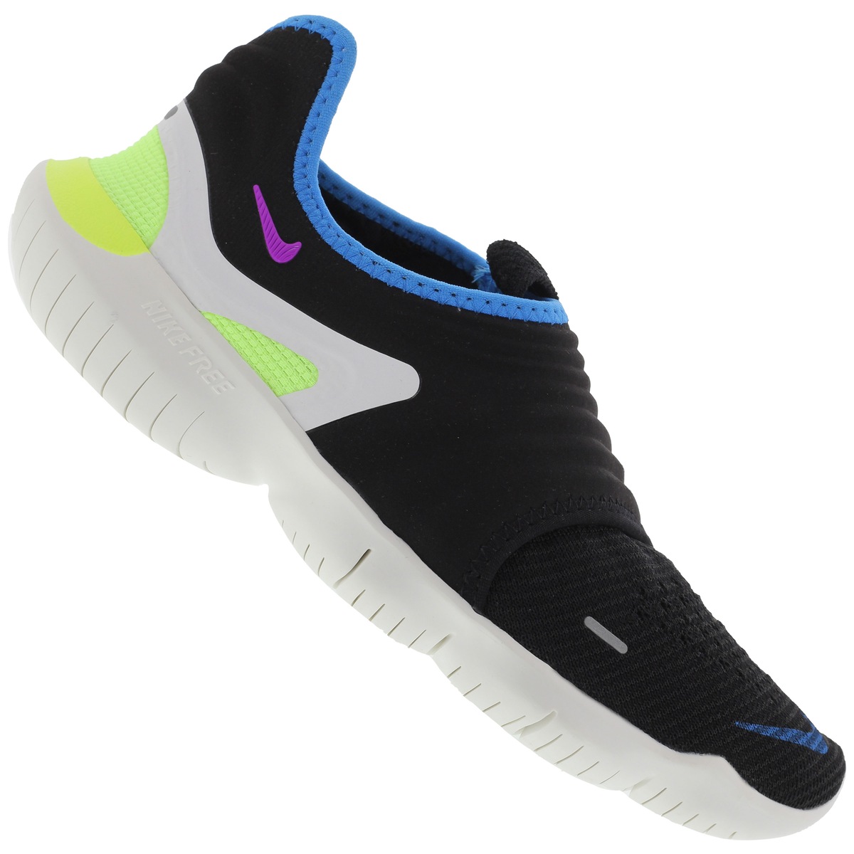 Tênis Nike Free RN Flyknit 3.0 - Masculino | Centauro