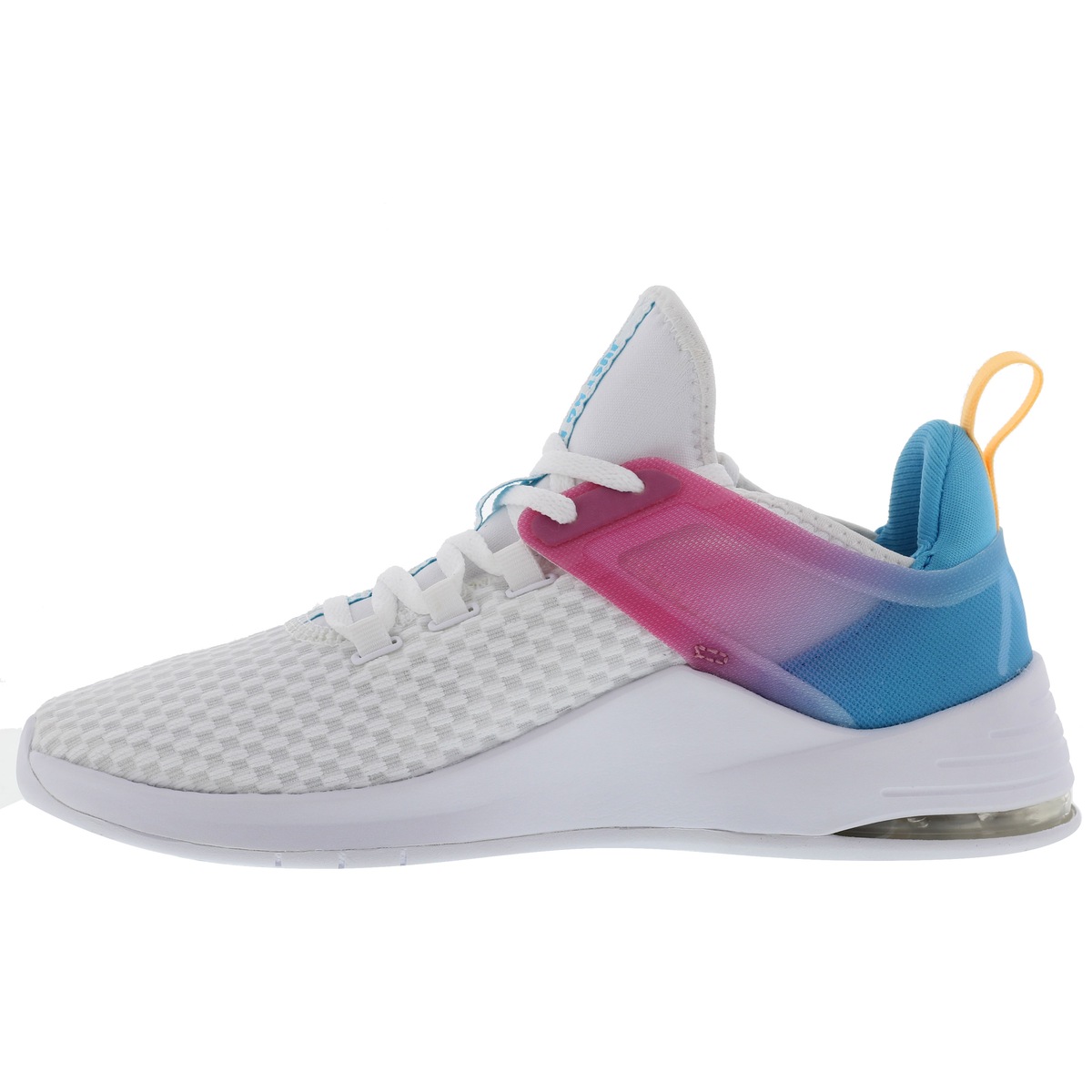 nike air max bella tr 2 pink and blue