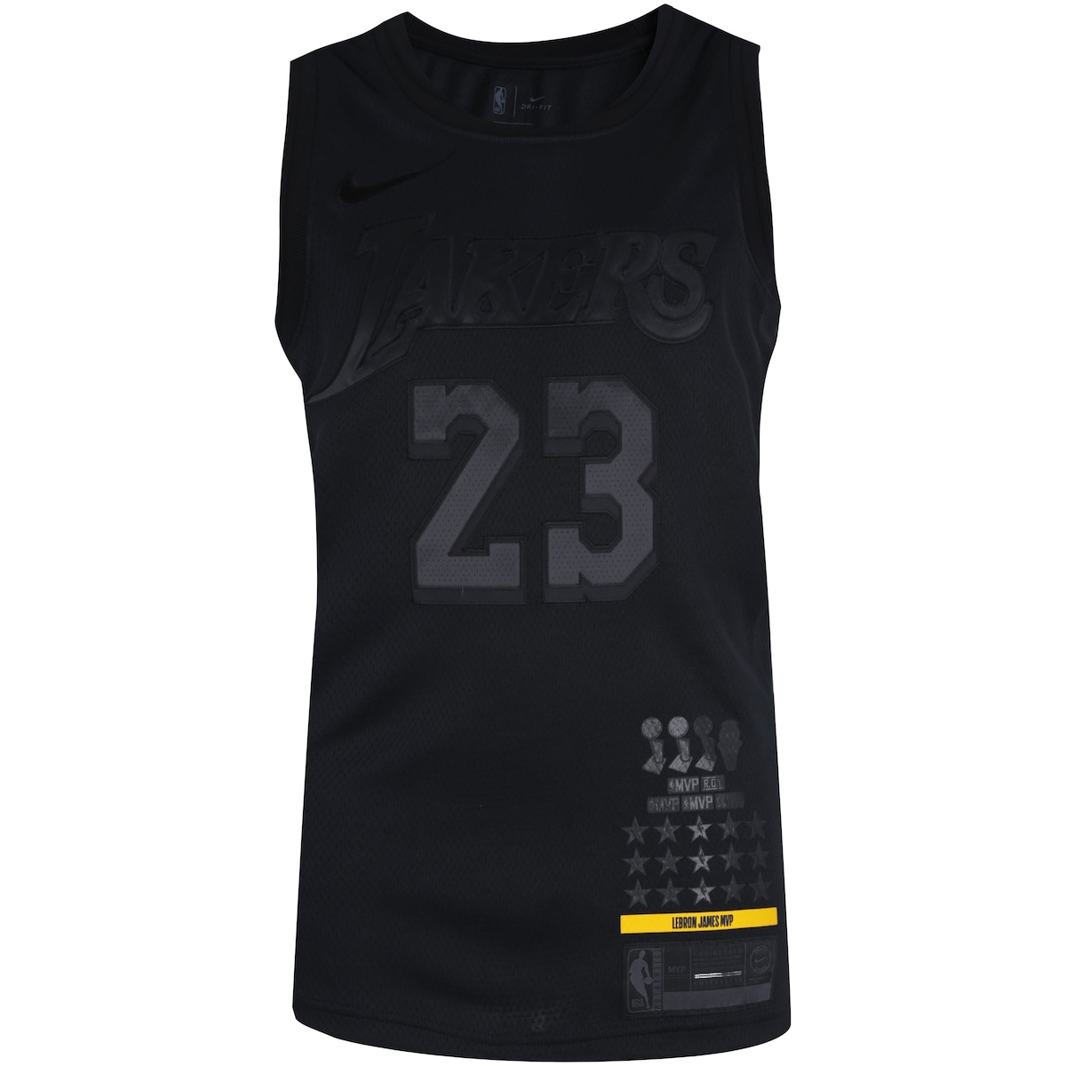 Camisa Regata Nike NBA Los Angeles Lakers James 23 - Masculina