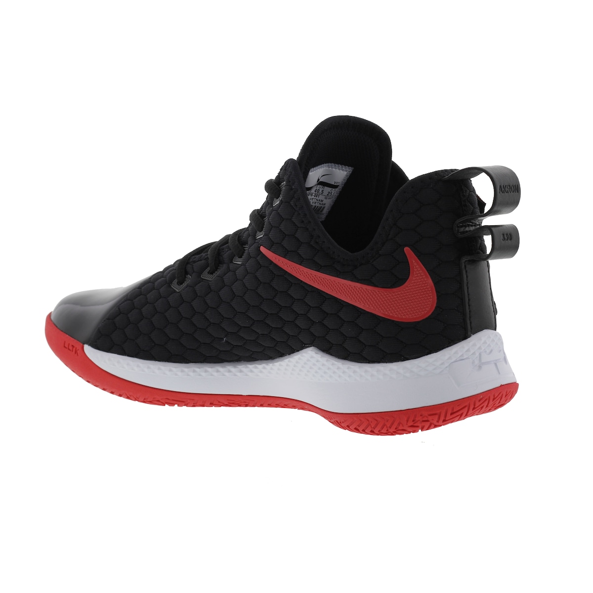 nike lebron witness iii akron