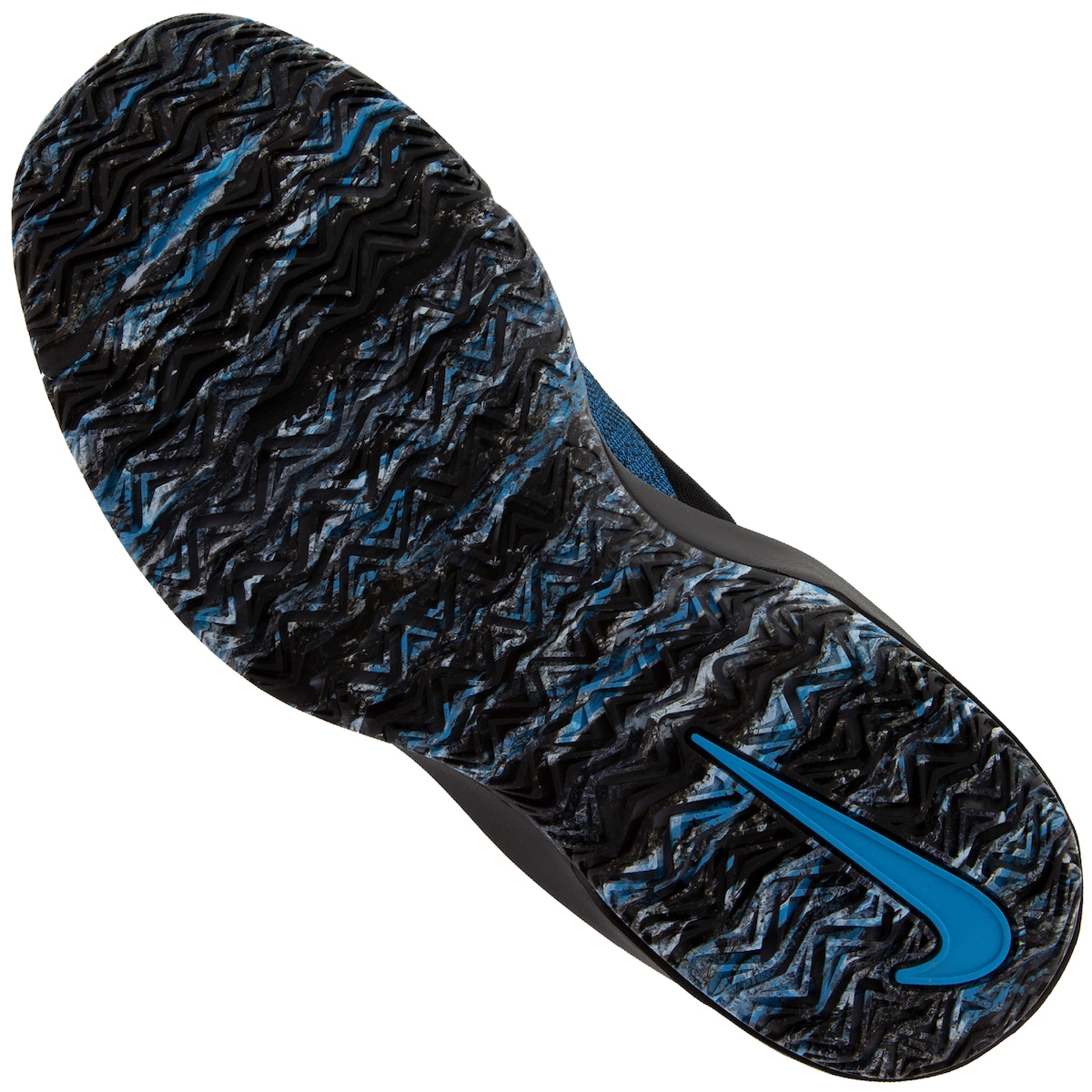 tenis nike air max infuriate iii low