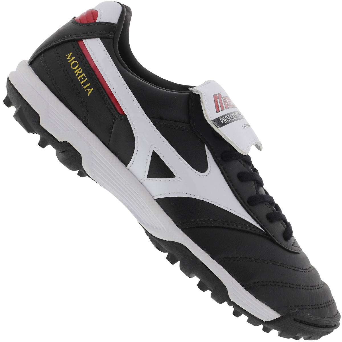 シューズ Mizuno Moreliapro Chuteira Society Mizuno Morelia Elite AS II Pro - Masculino