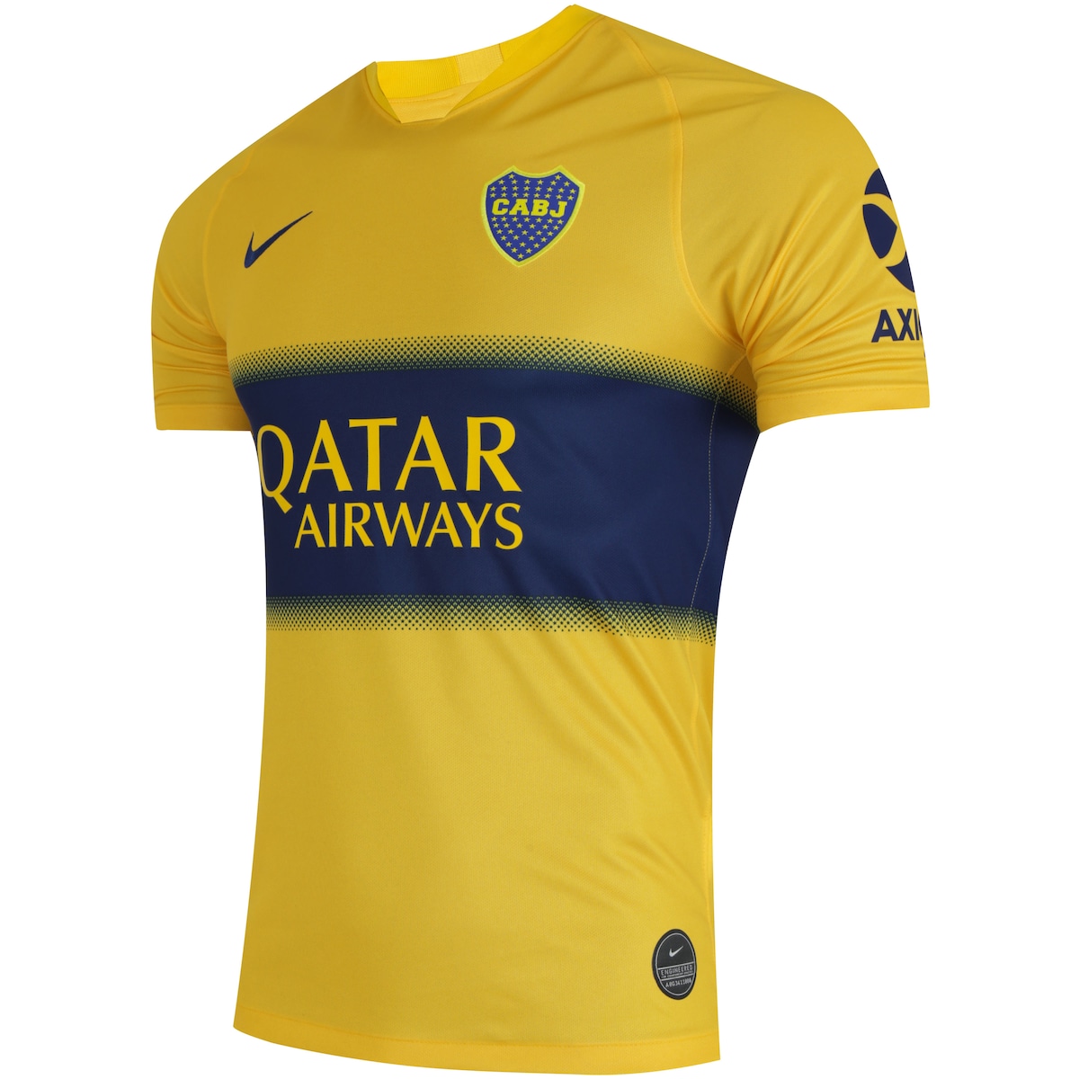 Camisa Boca Juniors II 19/20 Nike - Masculina | Centauro