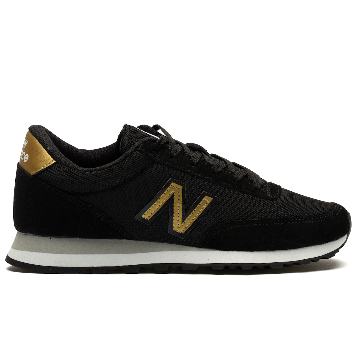new balance black