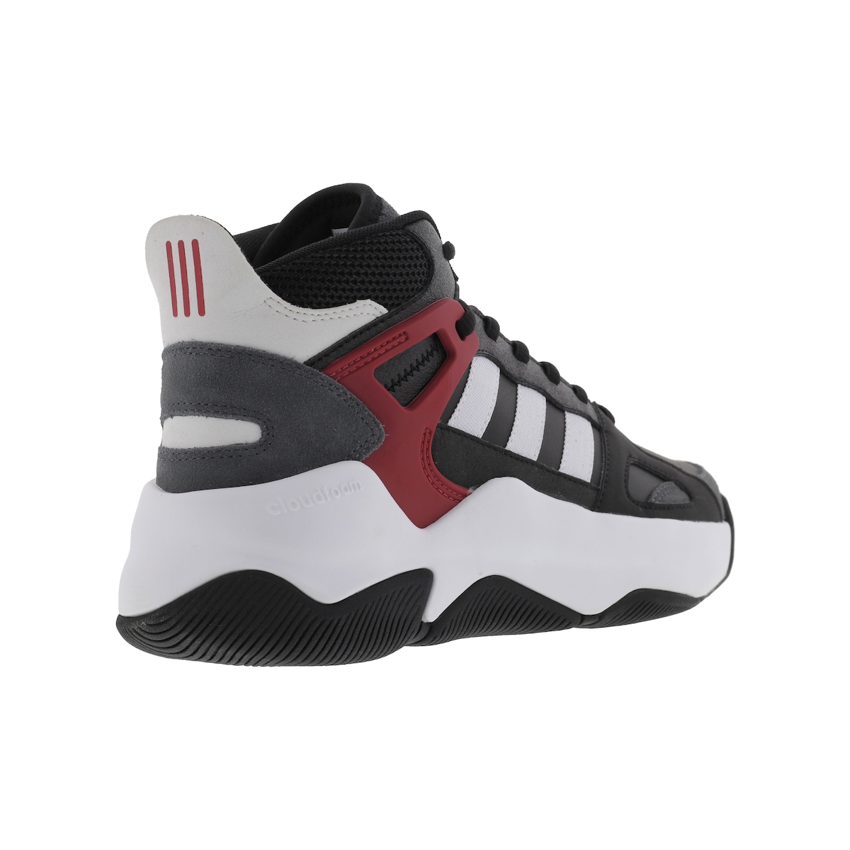 ストリート Tênis Cano Alto adidas Street Spirit - Masculino | Centauro