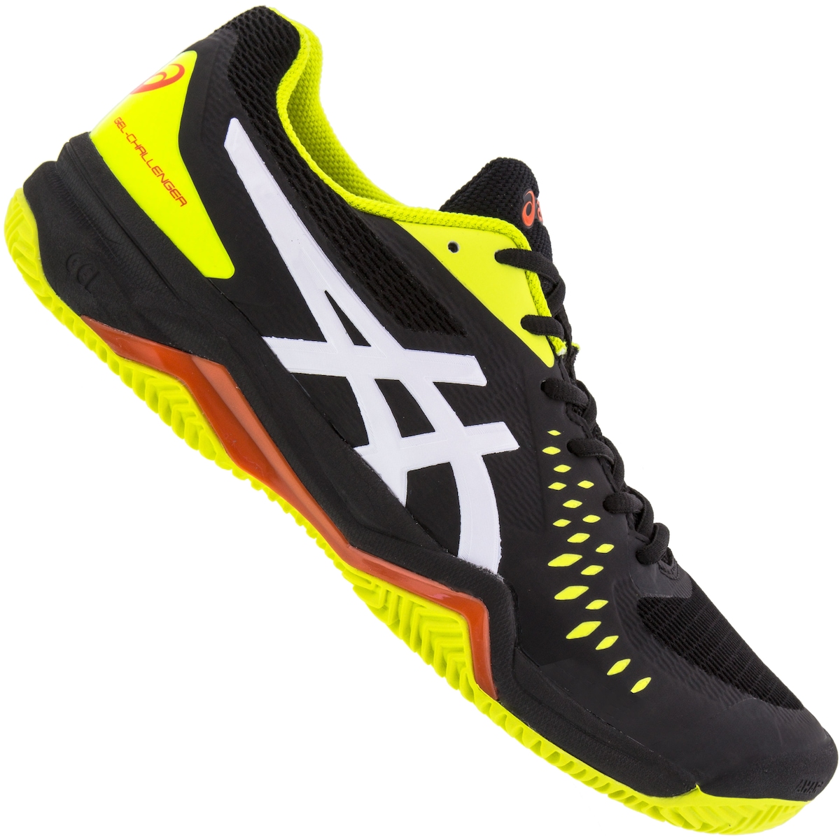 Tênis Asics Gel Challenger 12 Clay - Masculino | Centauro