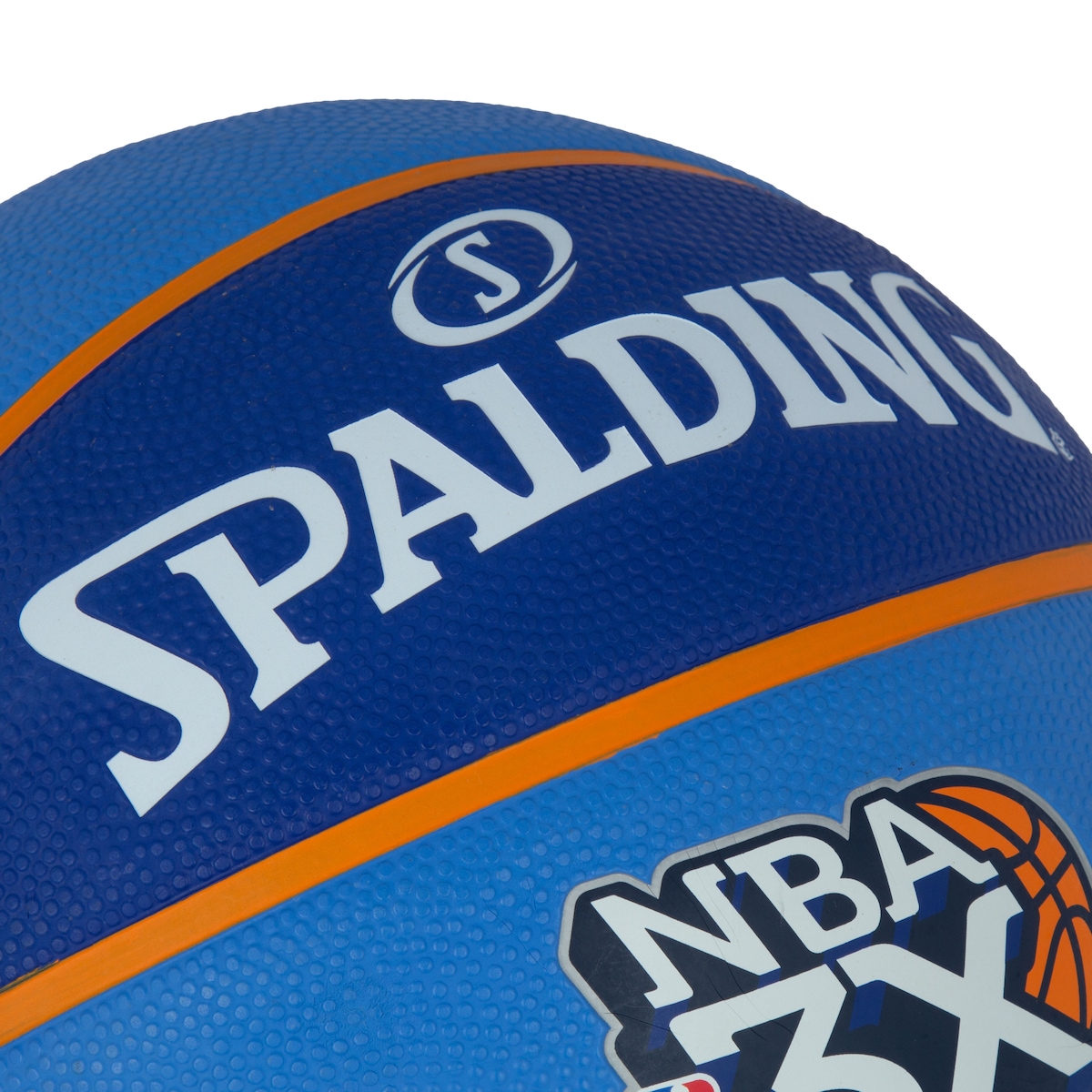 Bola de Basquete Spalding NBA 3X | Centauro
