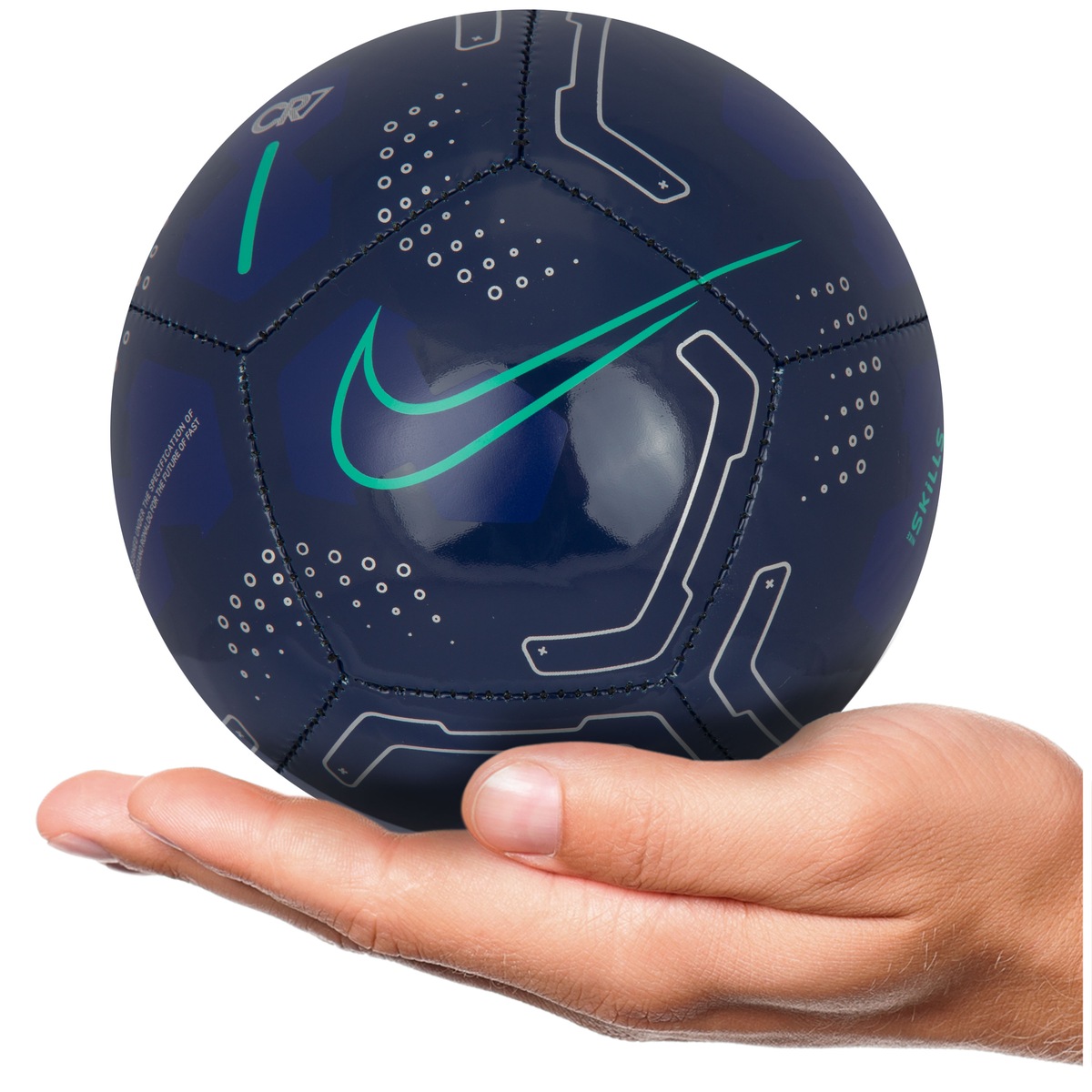 nike cr7 skills football