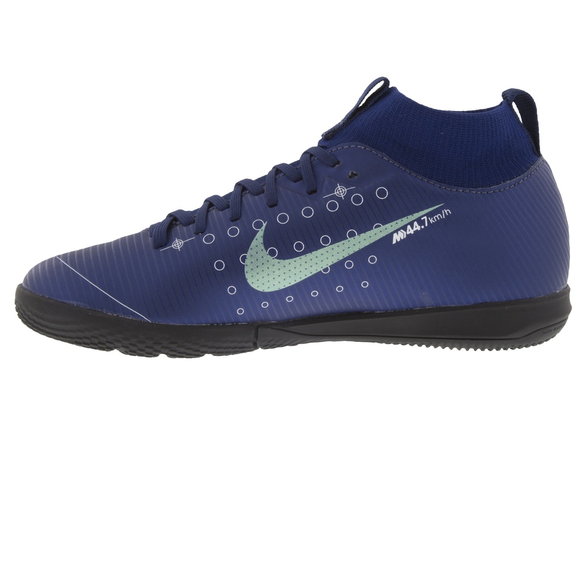 Chuteira Futsal Nike Mercurial Superfly 7 Academy MDS IC