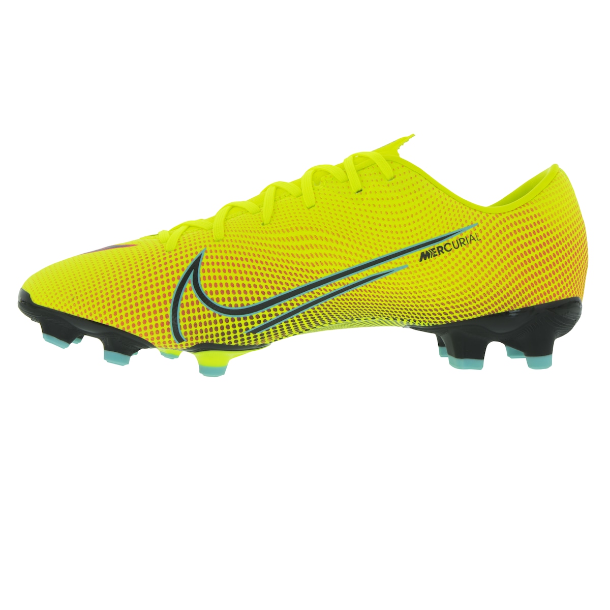 Chuteira de Campo Nike Mercurial Vapor 13 Academy MDS FG/MG