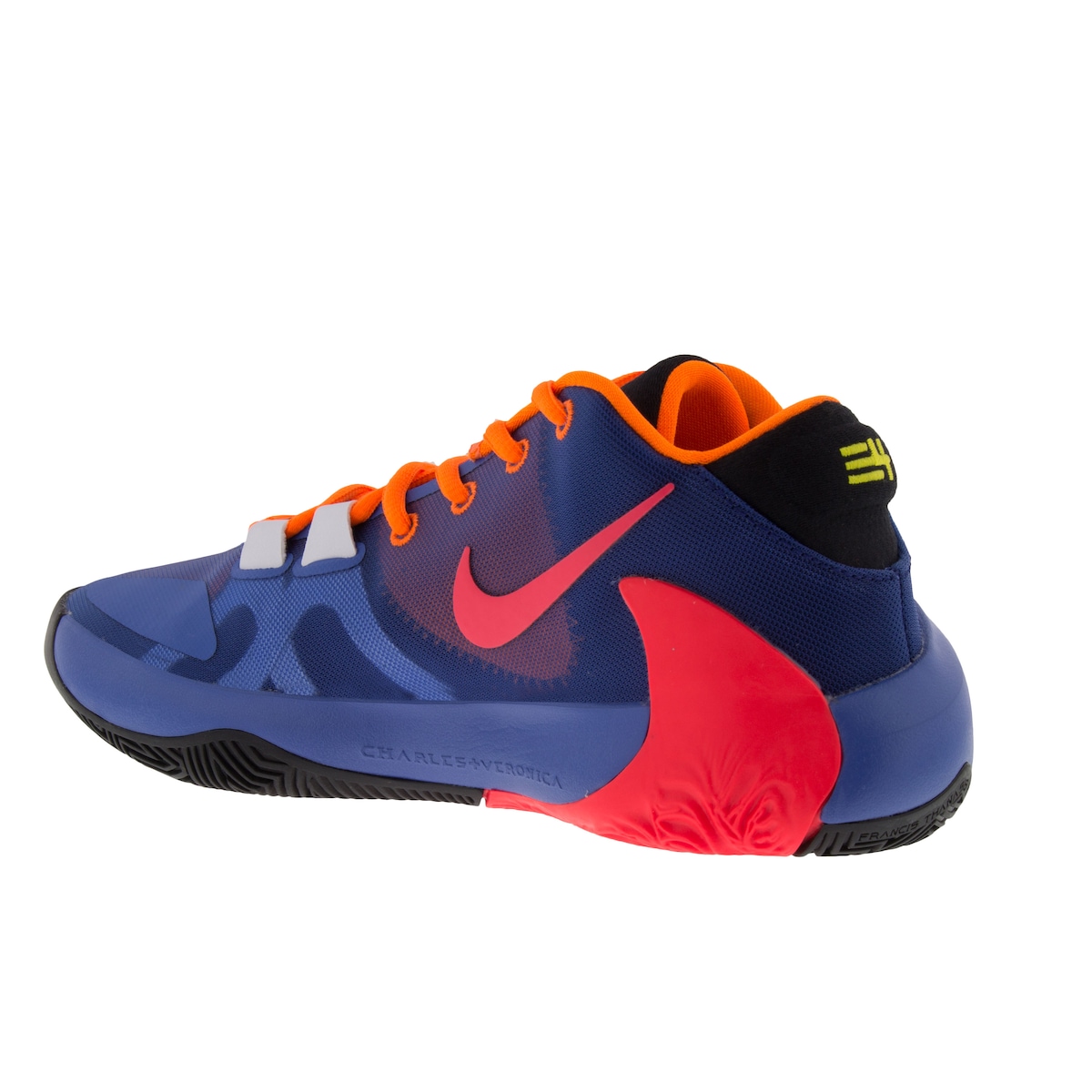 Tênis Nike Zoom Freak 1 Multi - Masculino | Centauro