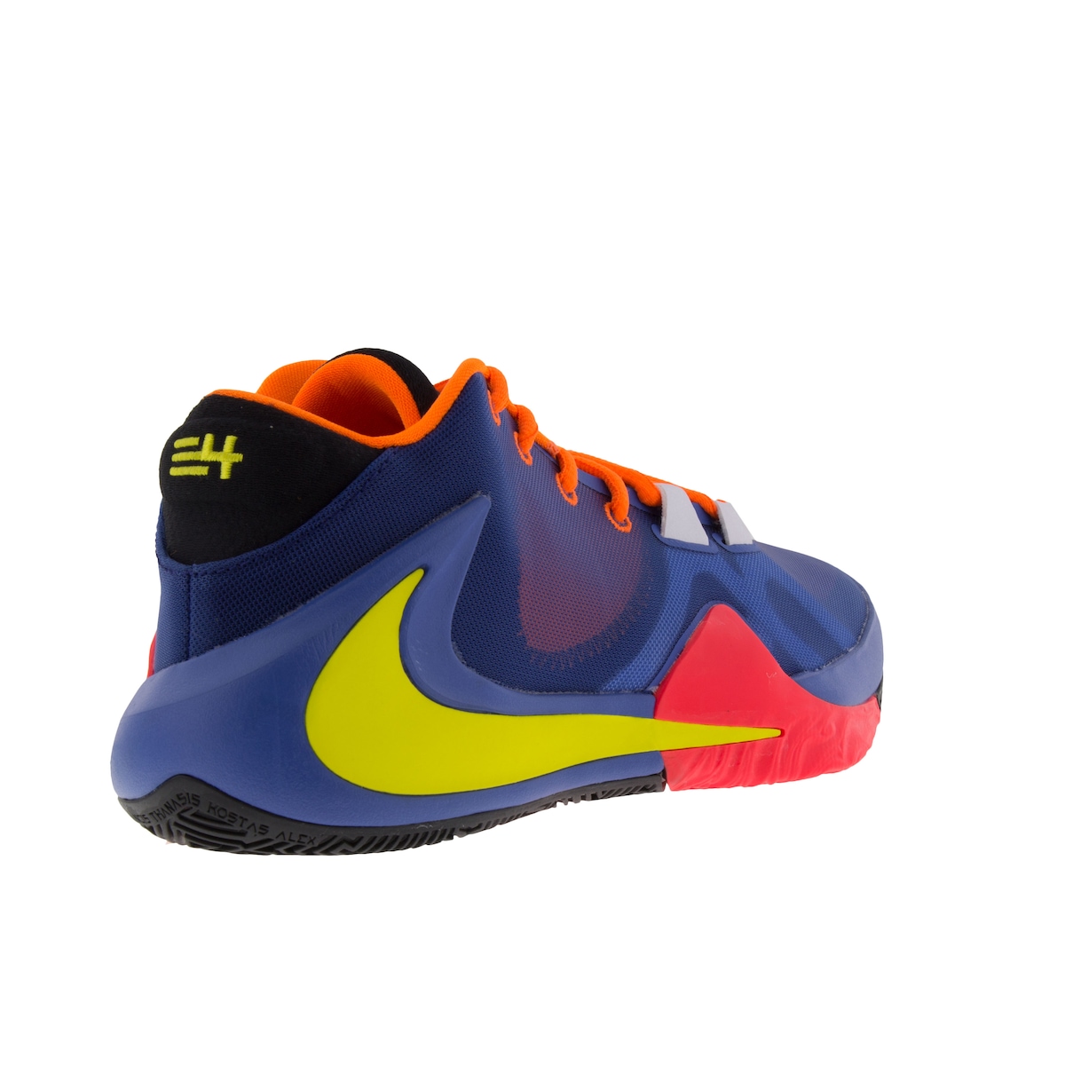 Tênis Nike Zoom Freak 1 Multi - Masculino | Centauro