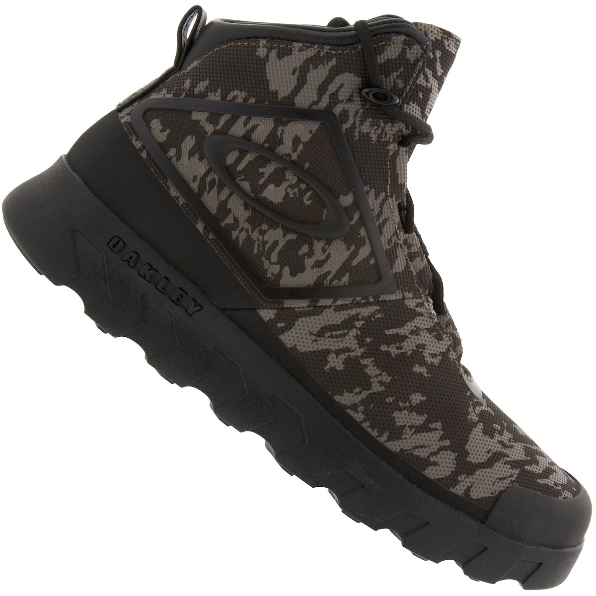 Bota Oakley O-MD Mid Camo Masculina Centauro