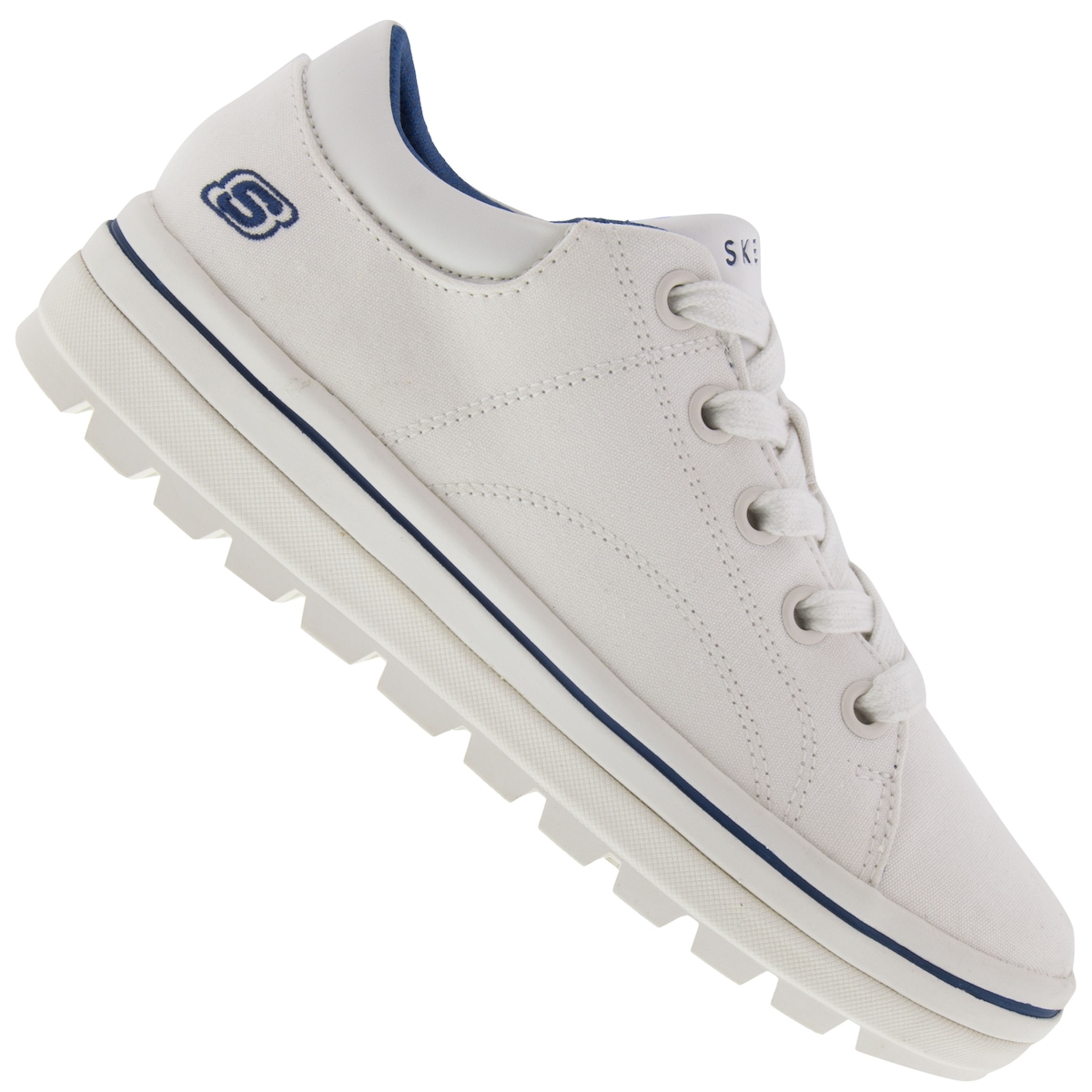 Tênis Skechers Street Cleat Bring It Back - Feminino | Centauro
