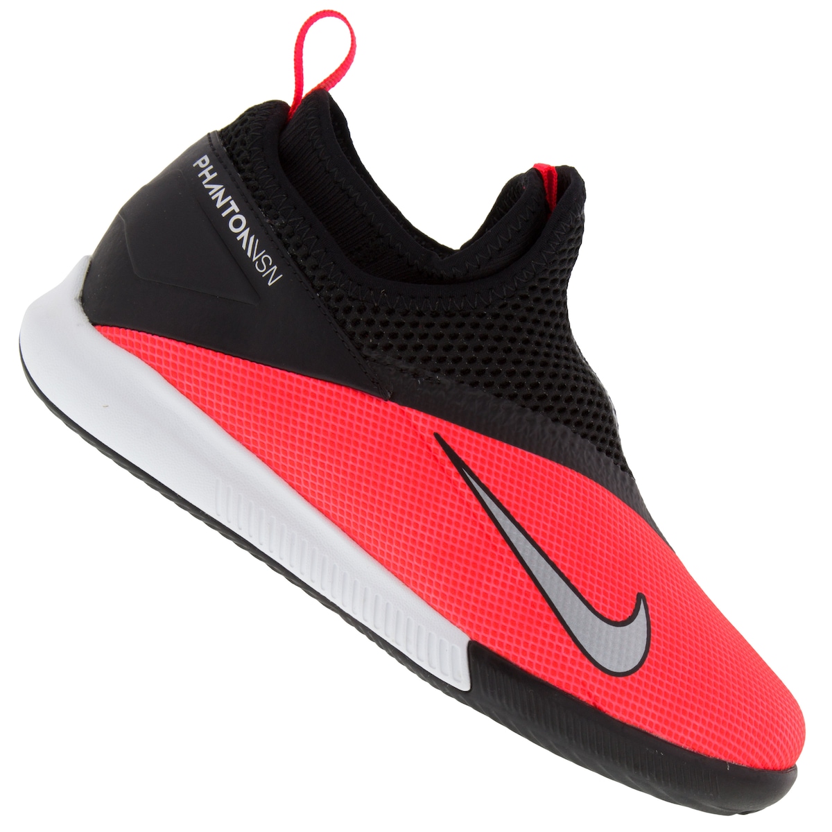 Chuteira Futsal Nike Phantom VSN 2 Academy DF IC - Infantil | Centauro