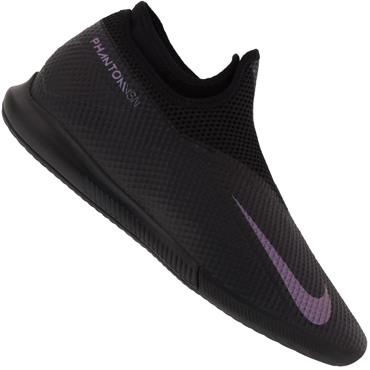 Chuteira Futsal Nike Phantom VSN 2 Academy DF IC - Adulto