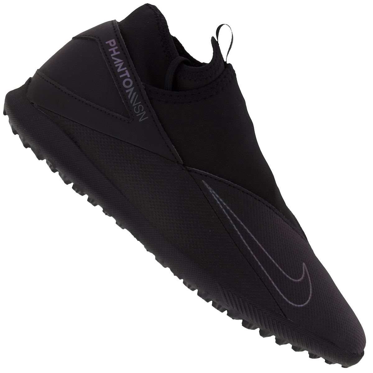 Chuteira Society Nike Phantom VSN 2 Club DF TF - Adulto | Centauro