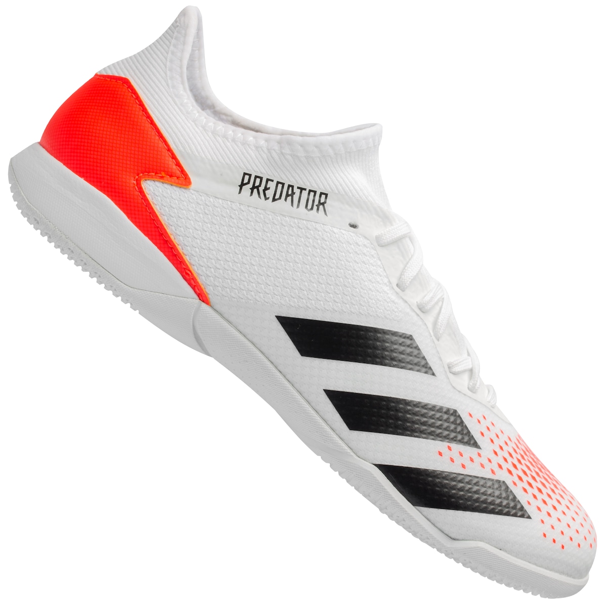 Chuteira Futsal adidas Predator 20.3 Low IN - Adulto | Centauro