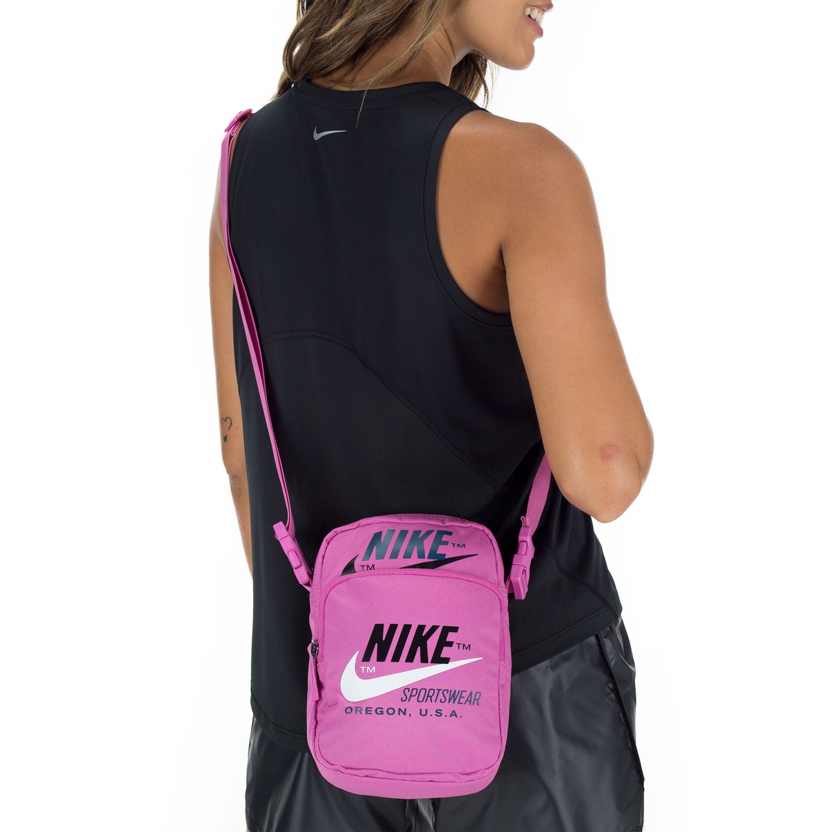 nike air smit crossbody bag