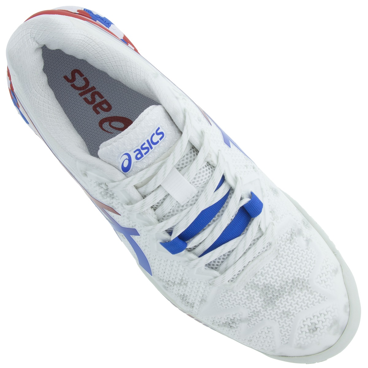 Tênis Asics Gel-Resolution 8 Retrô Tokyo - Masculino | Centauro