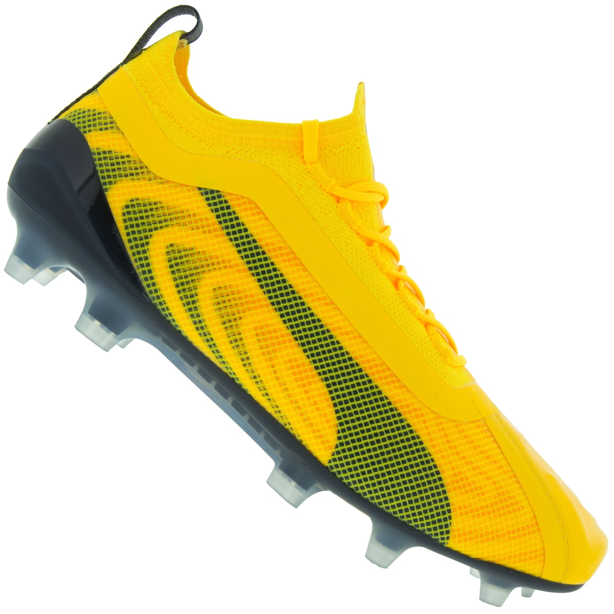 Chuteira de Campo Puma One 20.1 FG/AG - Adulto | Centauro