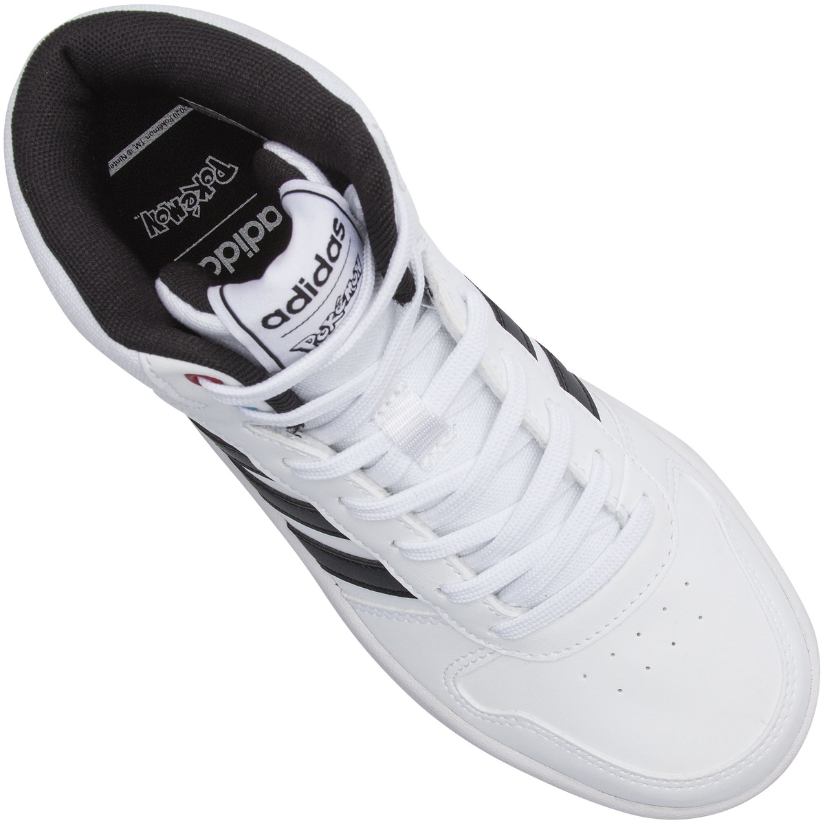 adidas hoops 2.0 mid pokemon