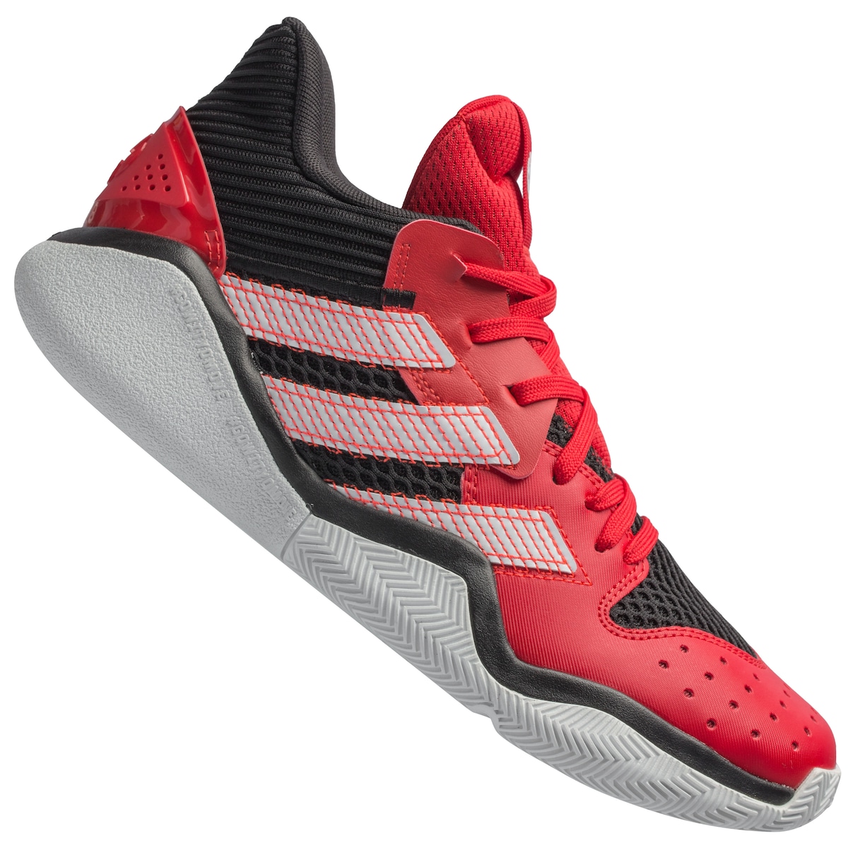 Tenis adidas Harden Stepback M | Centauro