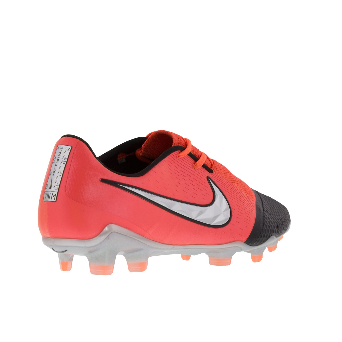 シューズ NIKE PHANTOM VENOM Elite FG \"Red Black\" Chuteira nike skin phantom venom academy campo original trava