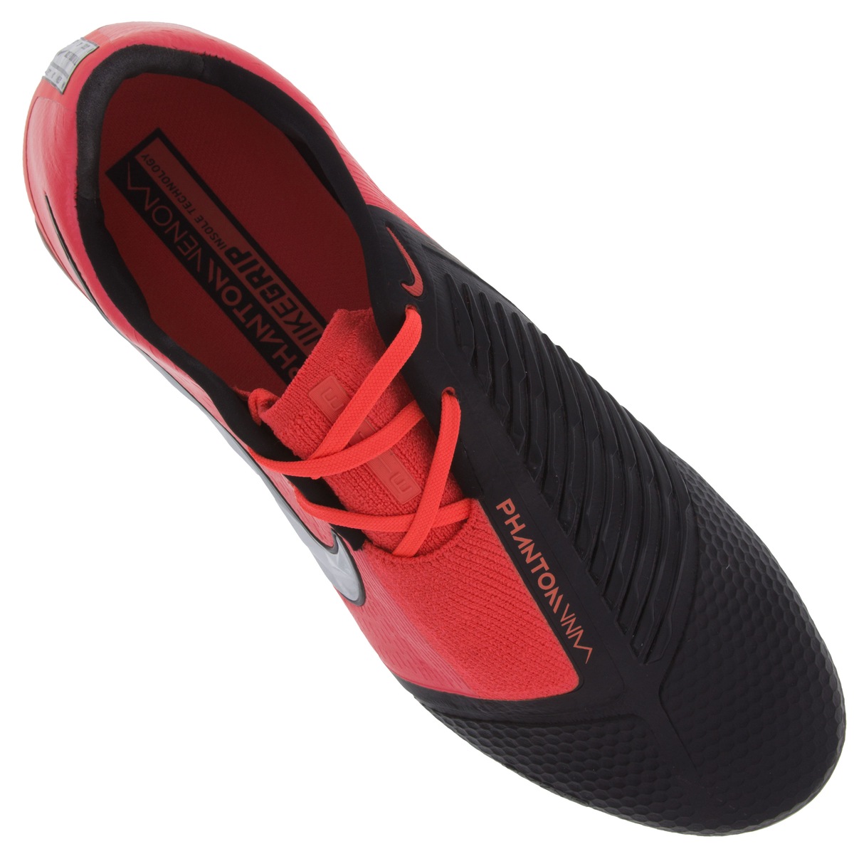 Chuteira de Campo Nike Phantom Venom Elite FG - Adulto | Centauro