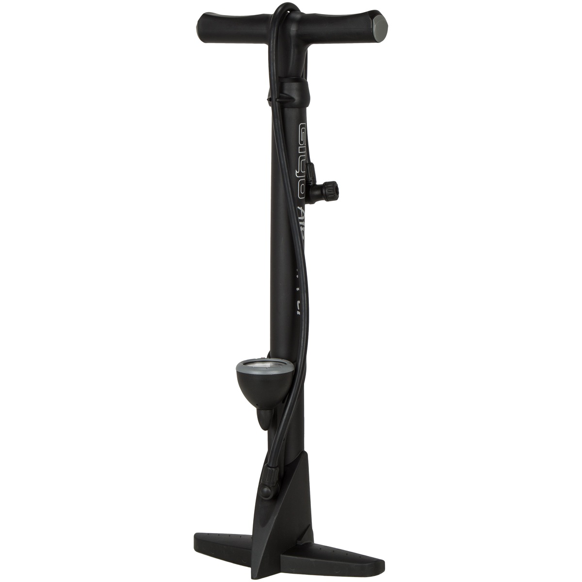 Pompa GIYO Con Manometro 160PSI - L'Officina In Casa Per La Tua Bici