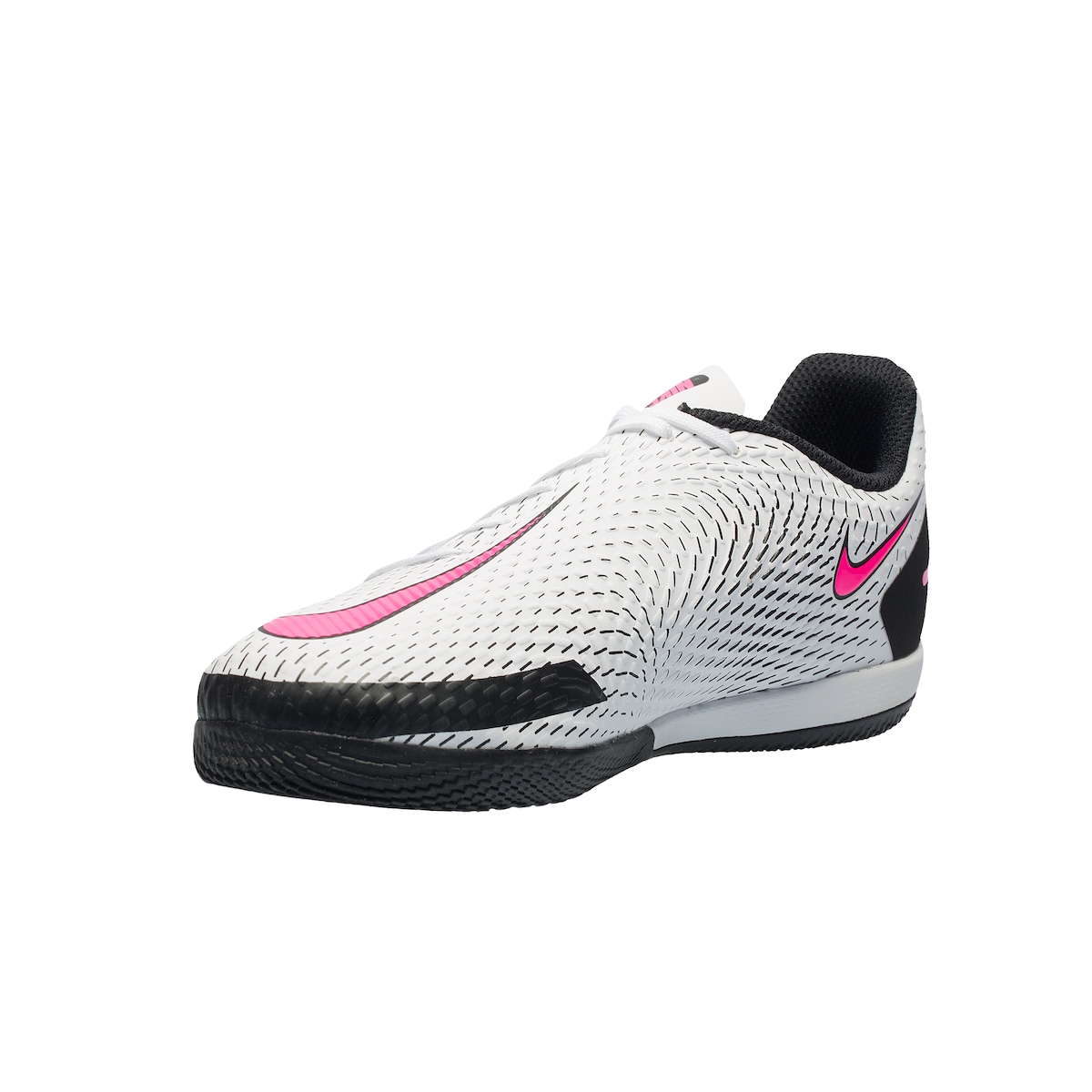 シューズ Nike PHAMTOM GT FG Chuteira Futsal Nike Phantom GT Academy IC - Infantil | Centauro