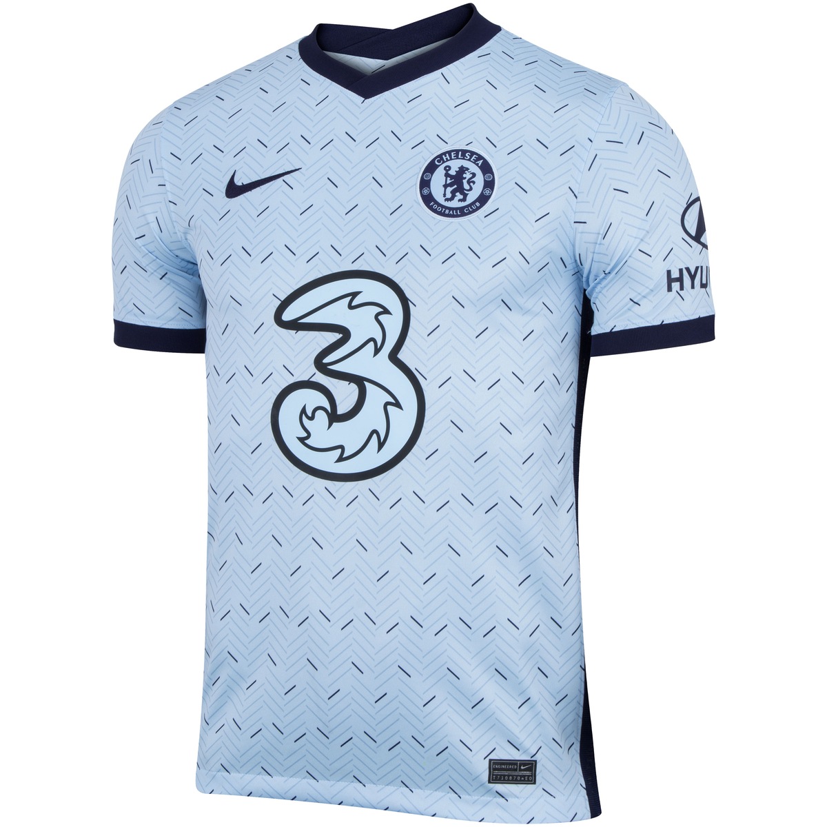 Camisa Chelsea II 20/21 Nike - Masculina | Centauro
