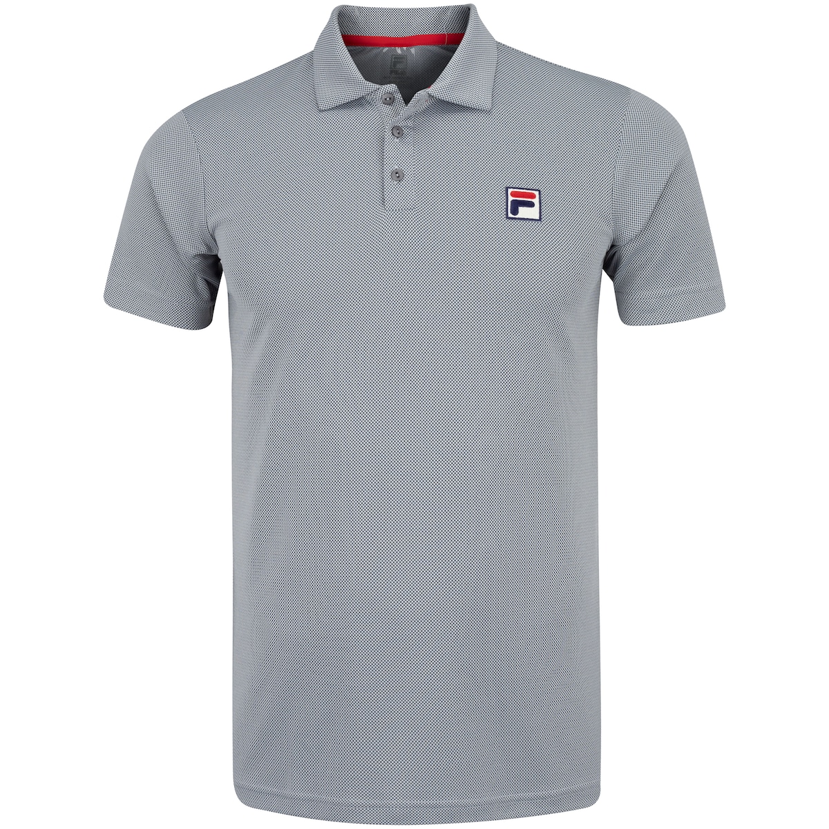 Camisa Polo Fila Action III Masculina Centauro