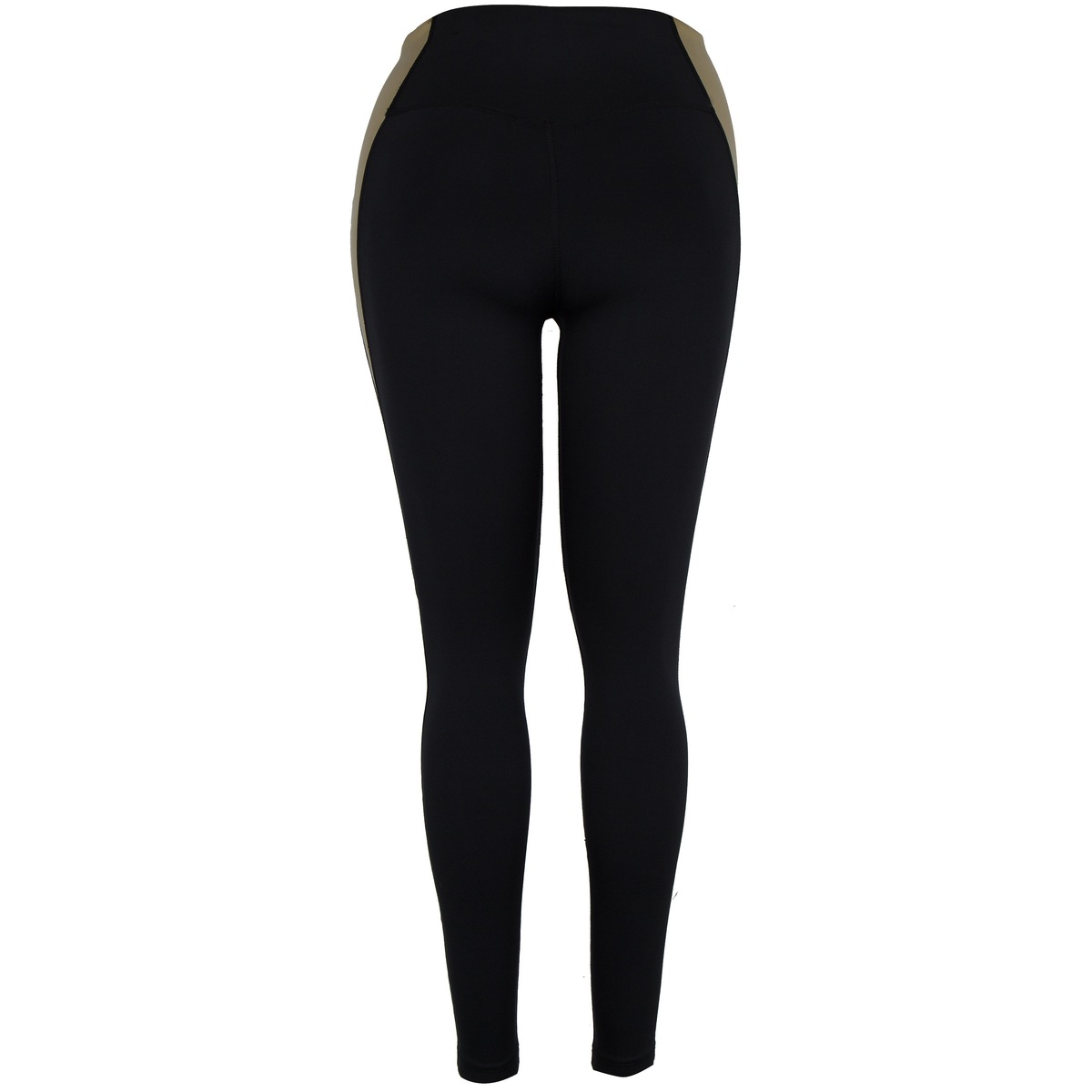 nike one colorblock leggings