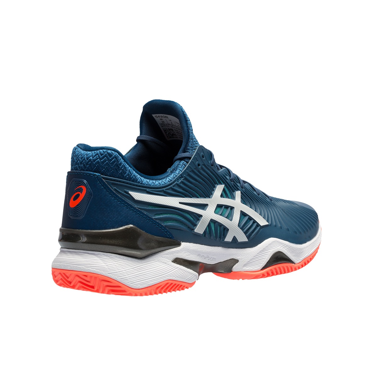 Asics アシックス Court FF2 26cm Tênis Asics Court FF 2 Clay – Masculino - Favorita Padel