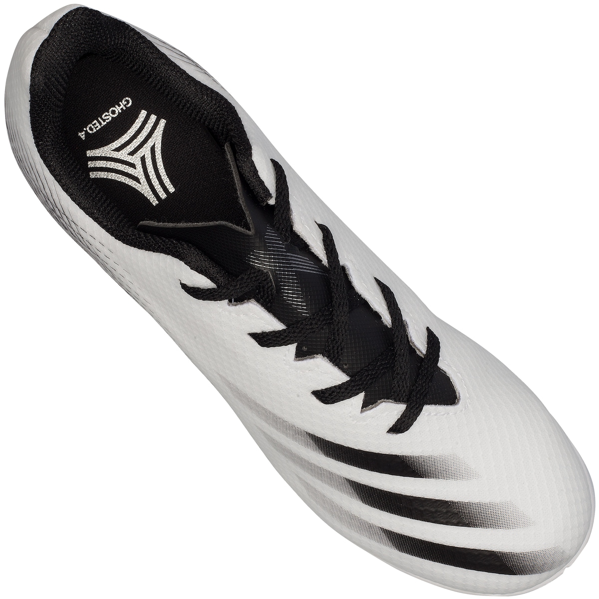 シューズ adidas x 20.1 ghosted in Chuteira Futsal adidas X Ghosted.4 IN - Adulto | Centauro