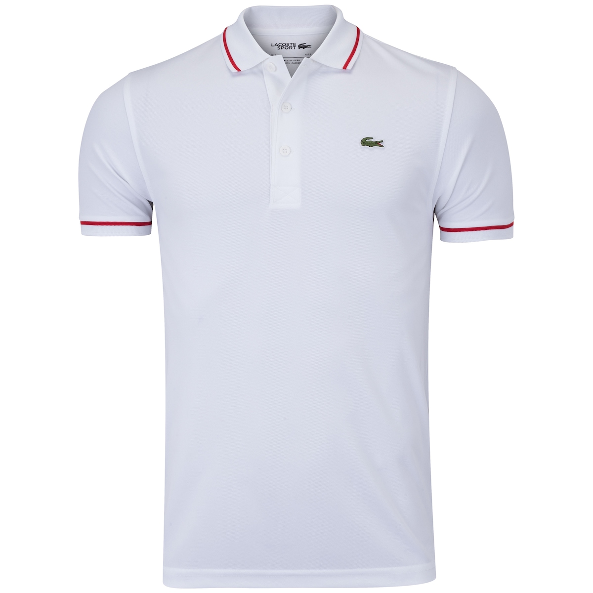 Camisa Polo Lacoste Sport Tennis Masculina Centauro