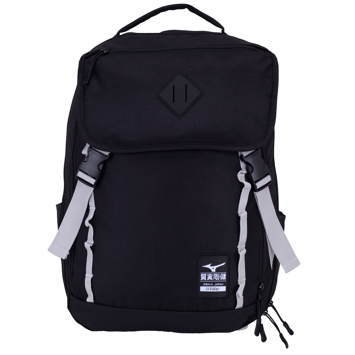 Mochila Mizuno Flap - 19 Litros | Centauro