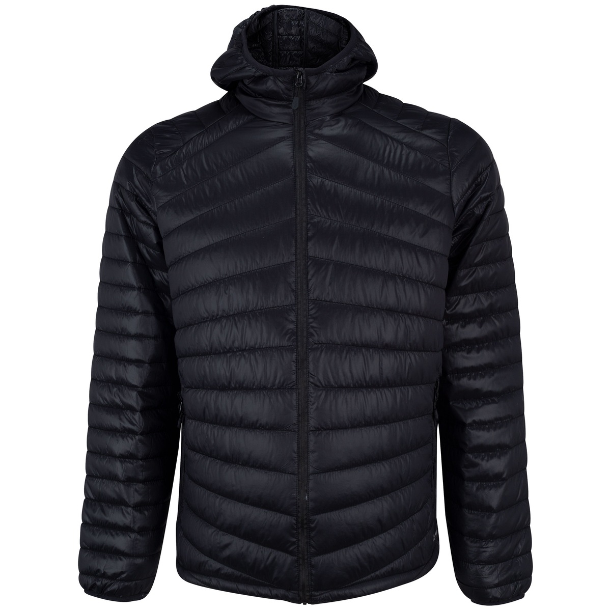 ULTERIOR　Nylon Air Poplin Hounting JKT Jaqueta Masculina Terra Peak Hoodie TNF Black | The North Face