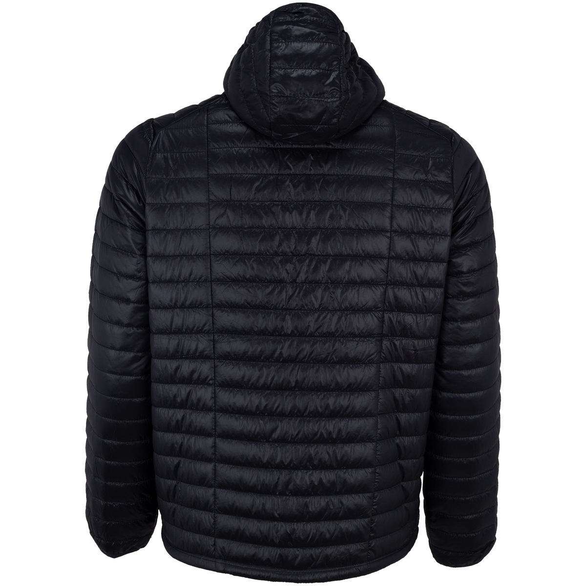 ULTERIOR　Nylon Air Poplin Hounting JKT Jaqueta Nylon Padding Bomber Preto