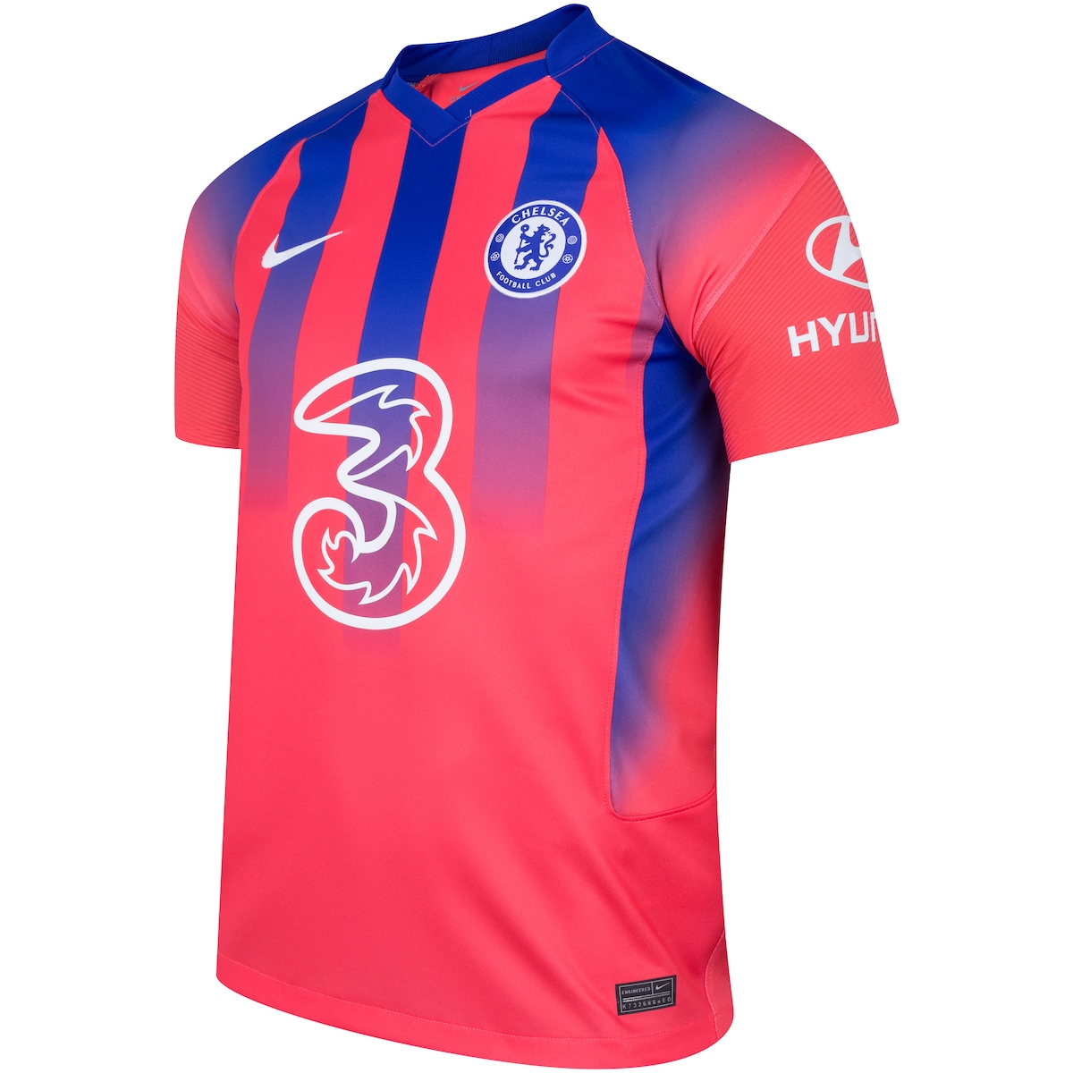 Camisa Chelsea III 20/21 Nike - Masculina | Centauro