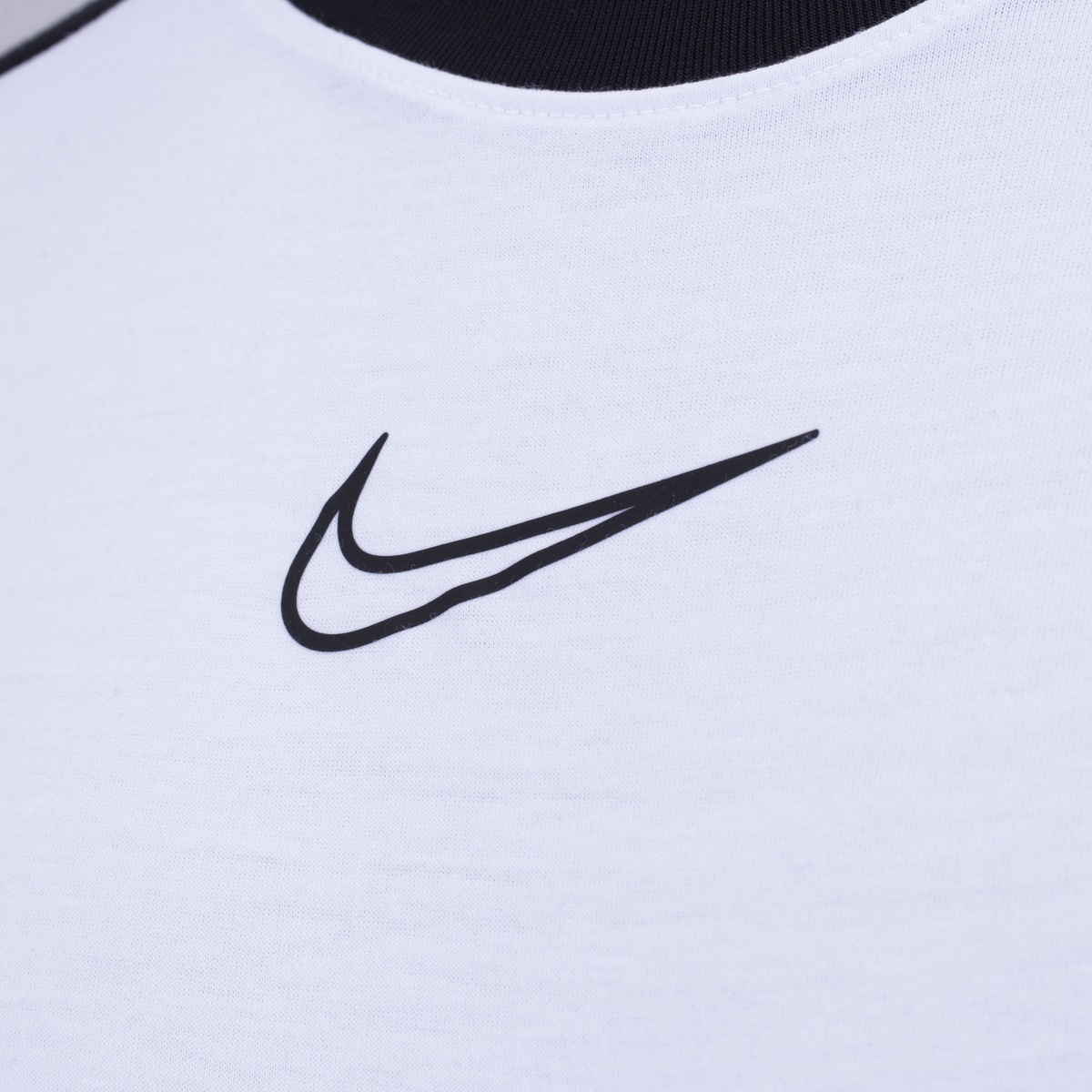 Nike Academy Camiseta Branca Masculina Nike Camiseta Nike Academy