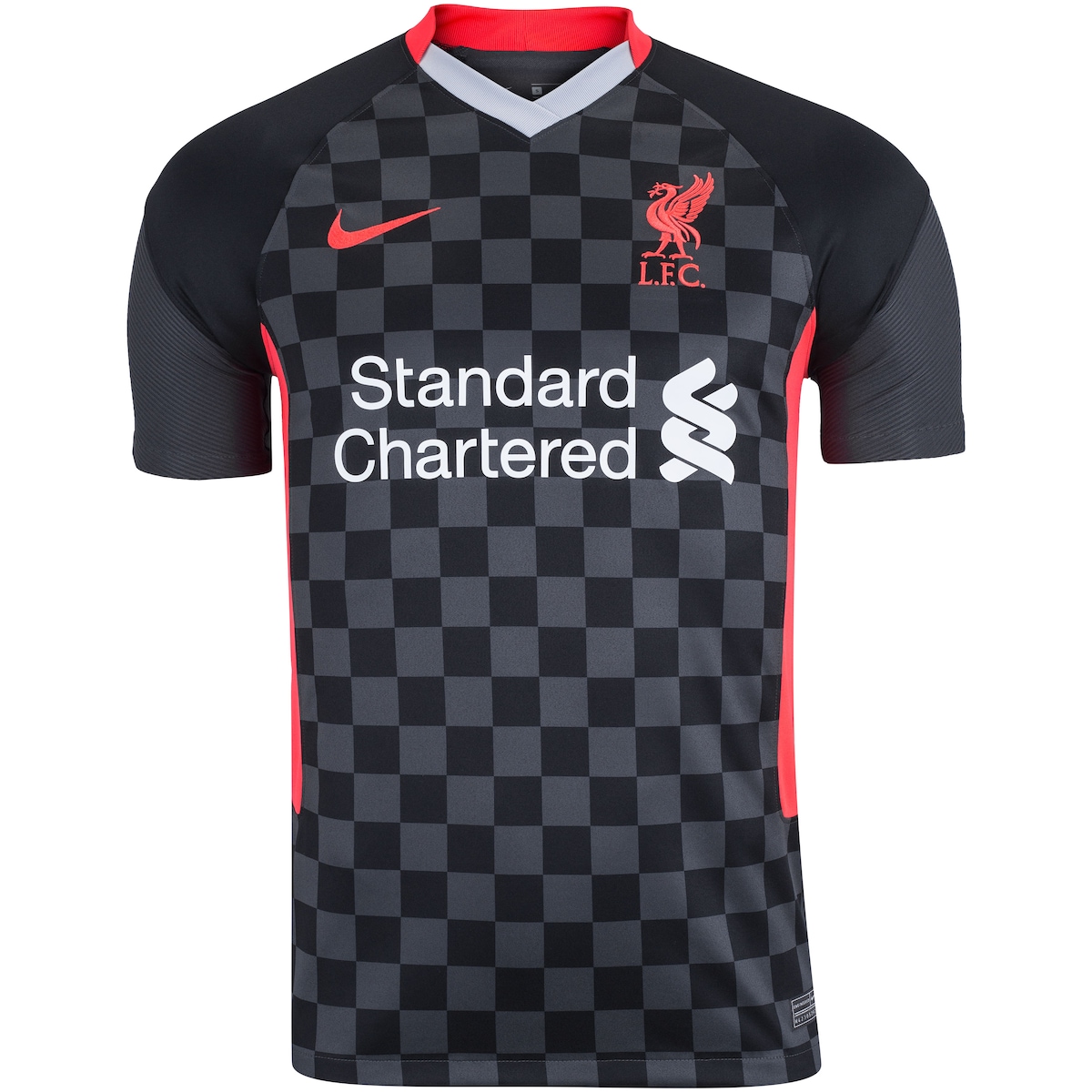 Camisa Liverpool III 20/21 Nike - Masculina | Centauro