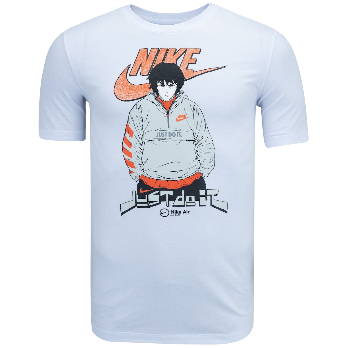 nike air manga shirt