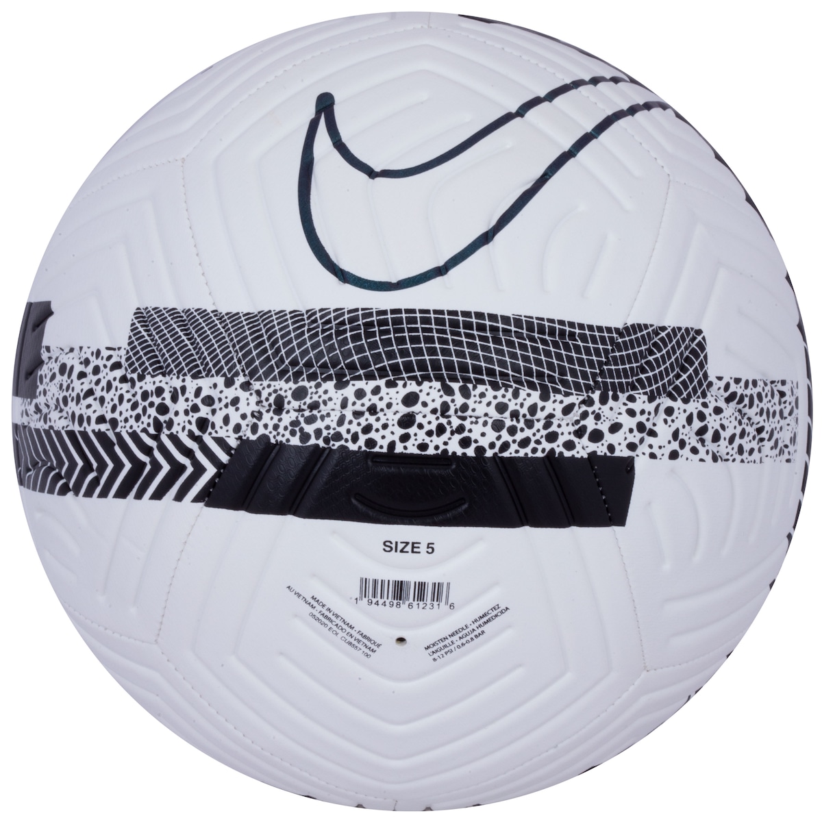 nike strike cr7 soccer ball