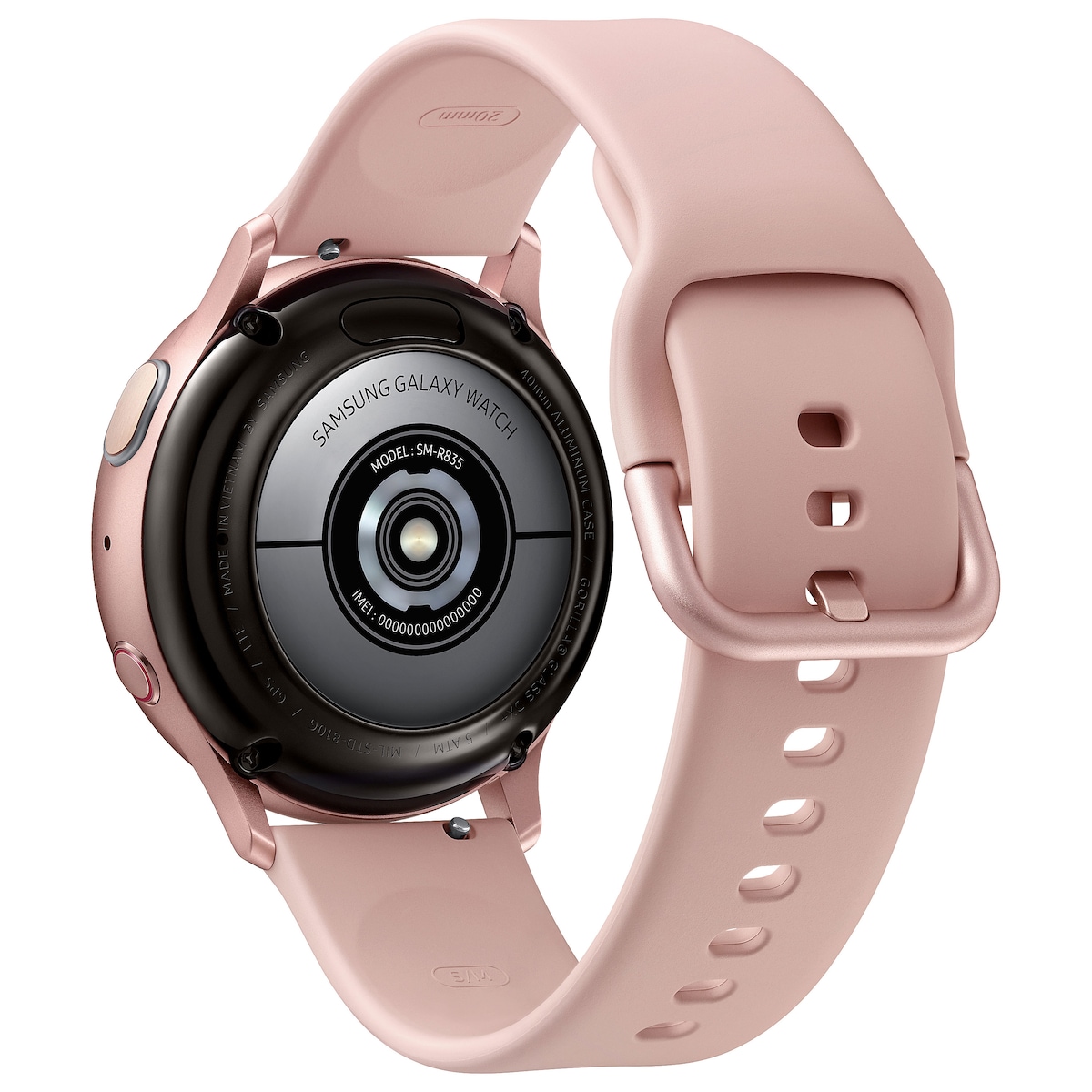 Relógio Smartwatch Samsung Galaxy Watch Active 2 | Centauro