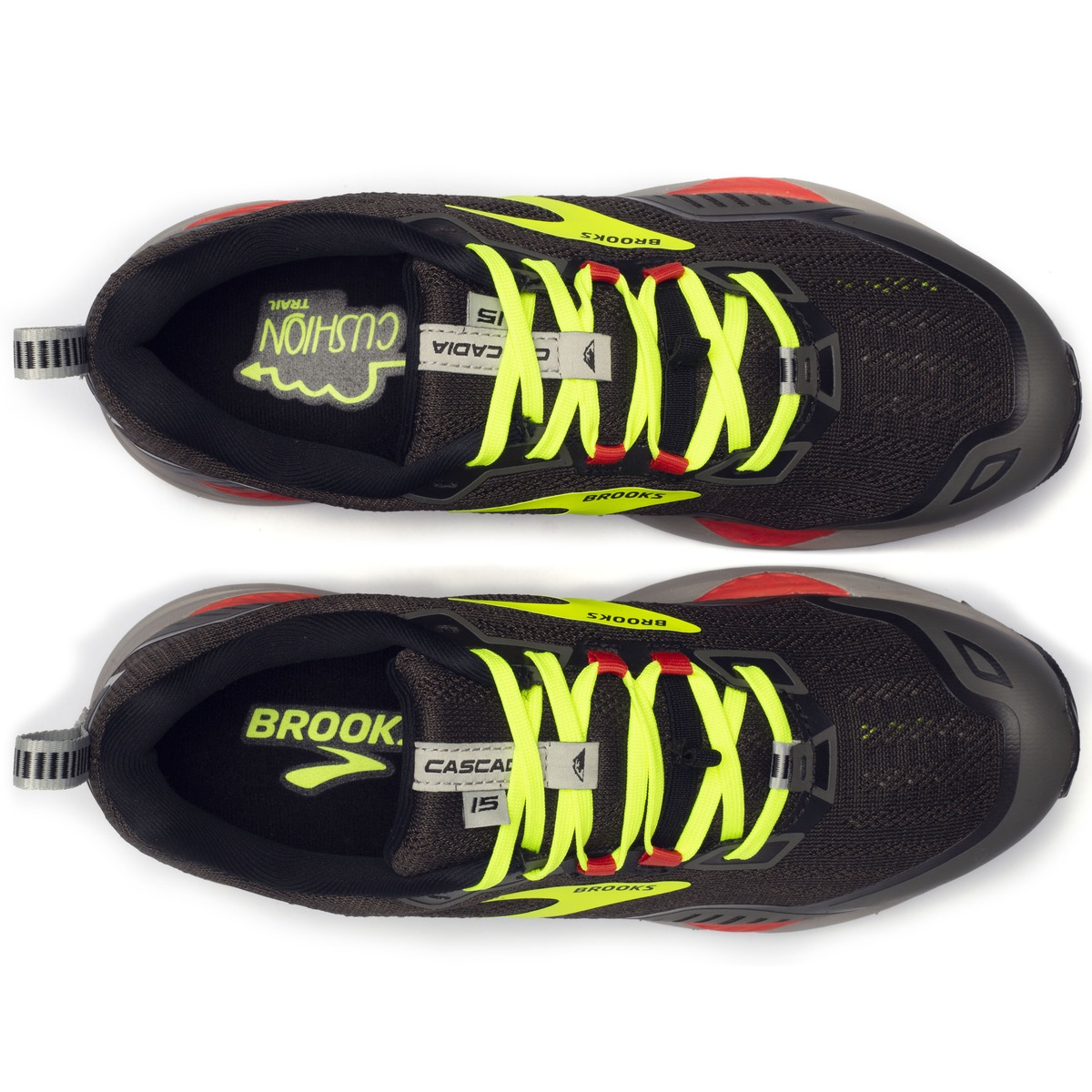 Tênis Brooks Cascadia 15 - Masculino | Centauro