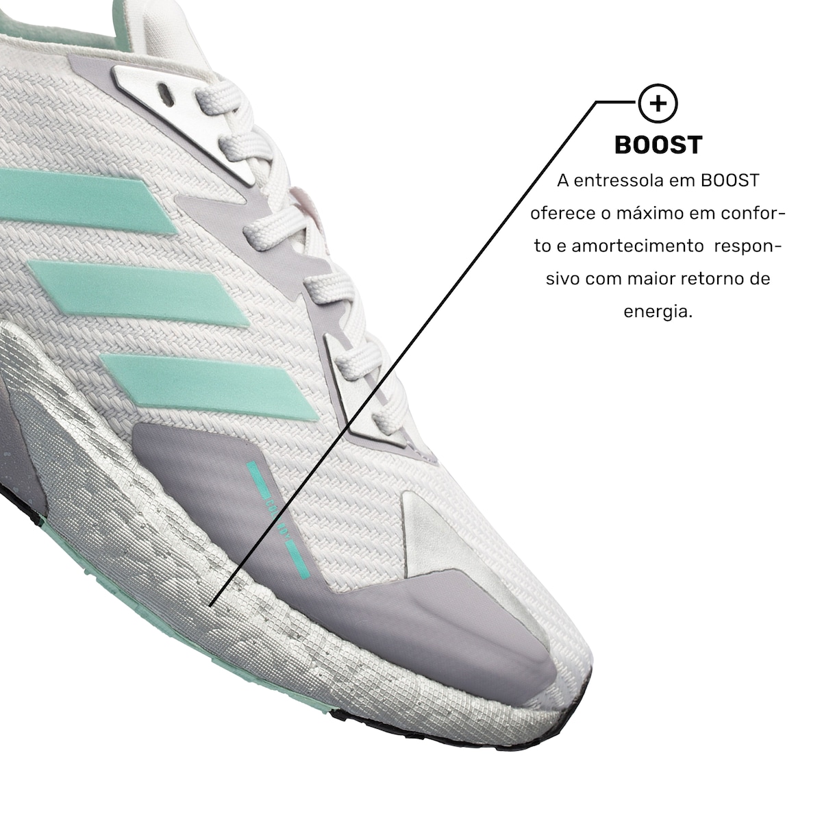 Tênis adidas X9000 L3 Boost Cold.RDY - Feminino | Centauro