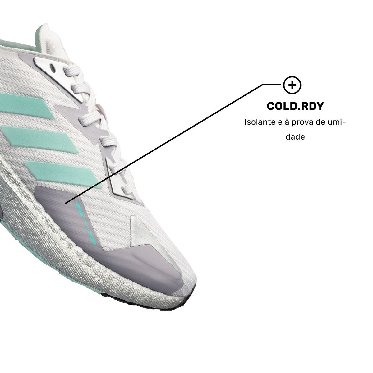 Tênis adidas X9000 L3 Boost Cold.RDY - Feminino | Centauro